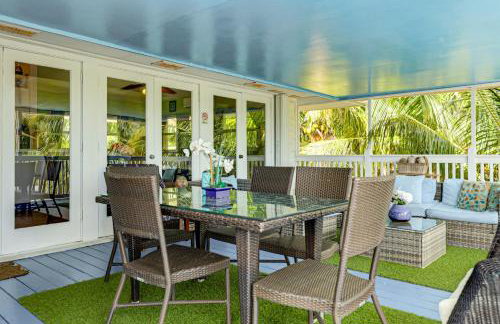 Walk to Beach! Key West Paradise with Ocean View - Foto 22