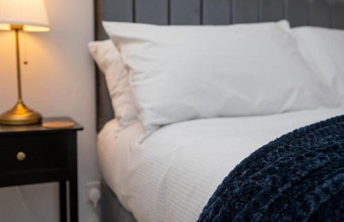 Modern Apartment Off-Road Parking-Twin Room Suite 4 - Foto 13