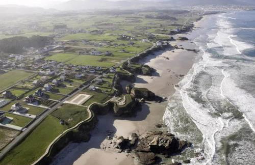 Costa SPA Ático de lujo - Playa de las Catedrales - Foto 79