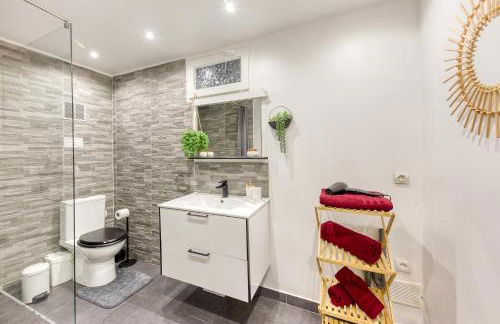 La belle Hirondelle - Love Room Jacuzzi - Foto 12