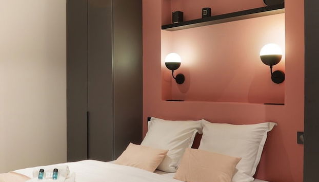 Charming Apartment Louvre Museum / Concorde - Foto 4, Habitación