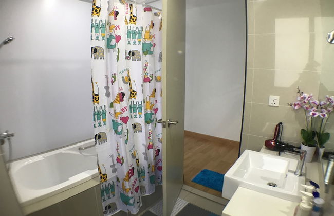 KL Gateway Luxury Apartment - Photo 11