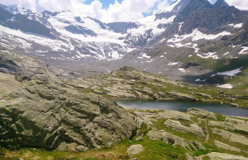 Aux portes du parc national de la Vanoise Appartement Termignon Val Cenis avec Wifi - Foto 40