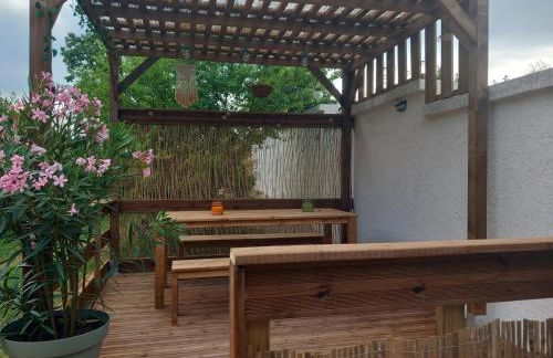 Gite la Tourterelle en Auvergne - Photo 7