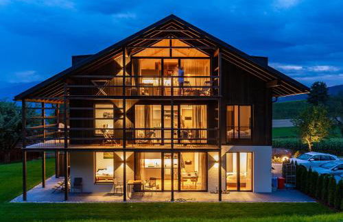 KRONPLATZ CHALET WALCHHORN - Brunico, Dolomites - Foto 11