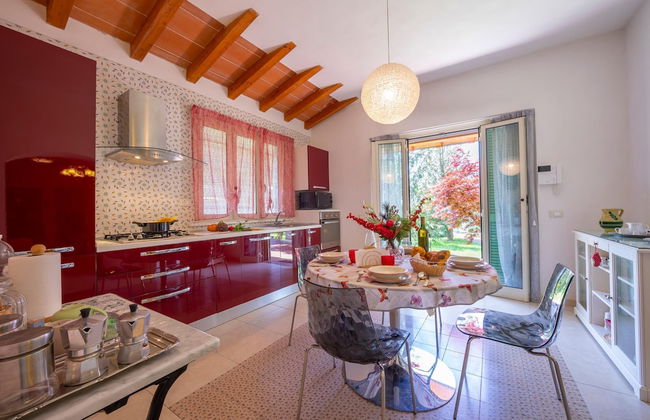 Villa Clara few km From the sea - Foto 33