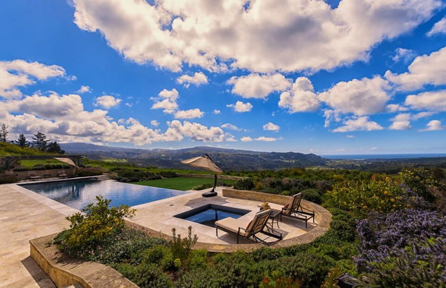 LX1 Chateau D' Renaitre Estate - Carmel-by-the-sea - Foto 42