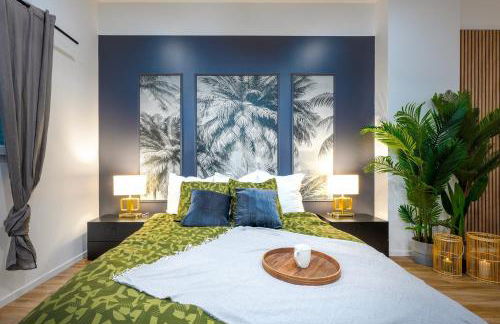 Urban Chic Hypercentre, Spa double - Foto 7