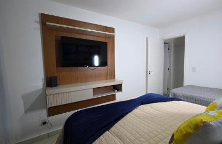 Apartamento na Ribeira, 8 Pessoas - Angra dos Reis - Foto 22