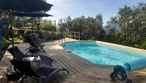 L'Olivaie - Calme, confort et vue imprenable - Foto 2