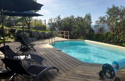 L'Olivaie - Calme, confort et vue imprenable - Foto 2