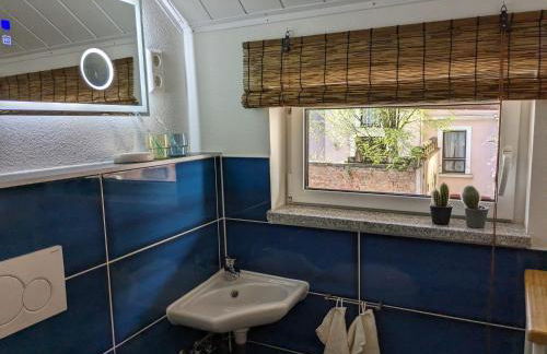 Altes Häusle am Waschbach Anno 1625 Ferienwohnungen und Doppelzimmer - Foto 48