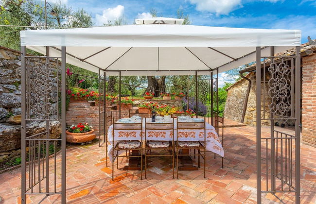 Villa Bramasole Large Private Pool Wifi - 2863 - Foto 8