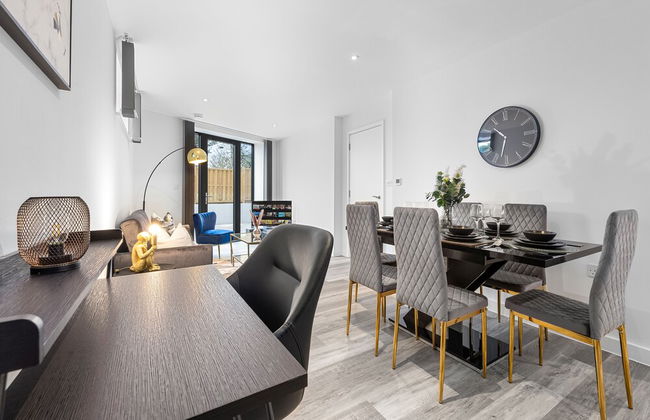 SERCASA - Wembley Park - London - Photo 31