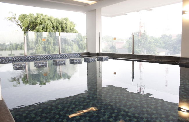 Modern & Comfy Studio Apartment at Tamansari Tera Residence - Foto 10