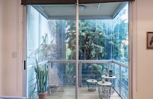 September Vibes Specious 2BR in Buenos Aires - Foto 4