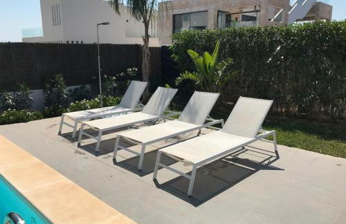 Casa de lujo frente a la playa de Es Trenc - Foto 9