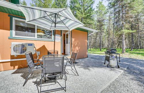 Peaceful Eureka Getaway - 1 Mi to Glen Lake! - Foto 21