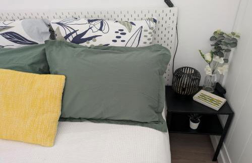 Cannes Isola Bella entre mer et montagne - Foto 16