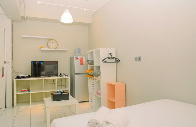 City View Studio Apartment at Menteng Square - Foto 9