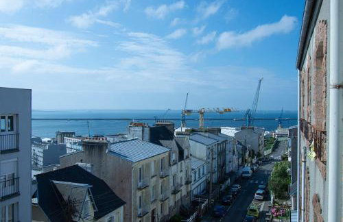 Le Balcon d'Iroise I Balcon & Vue mer - Foto 9