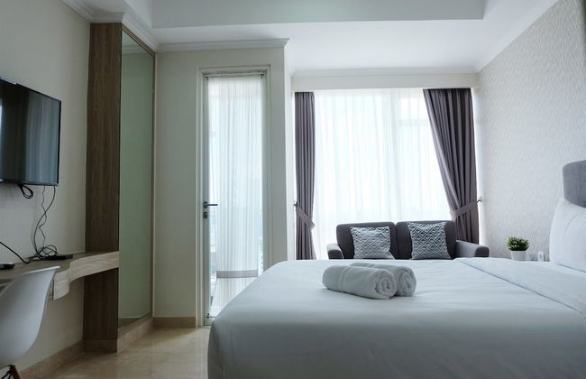 Comfy Studio Menteng Park Apartment - Foto 1