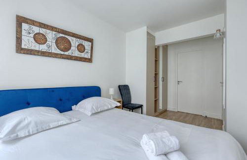 Branded New 4 Bdrs Flat - Huge Terrace - Prime Loc - Foto 15