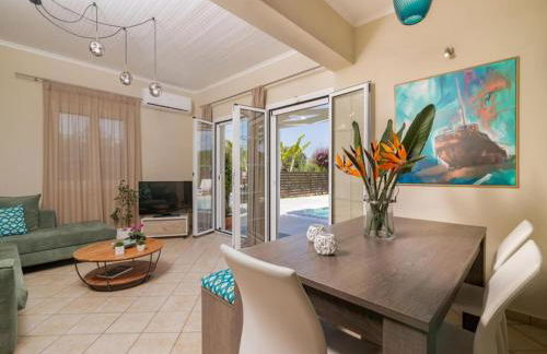 Villa in Zakynthos with Pool & Near Tsilivi Beach - Foto 8