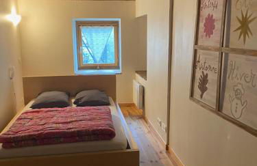 Gites Ardoise et Girolle Formiguères - Foto 13