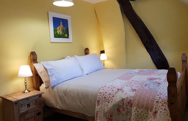 Cruck Cottage - Foto 11