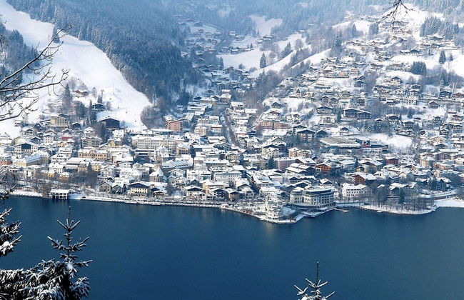 Spacious Villa in Zell am See near Ski Area - Foto 26