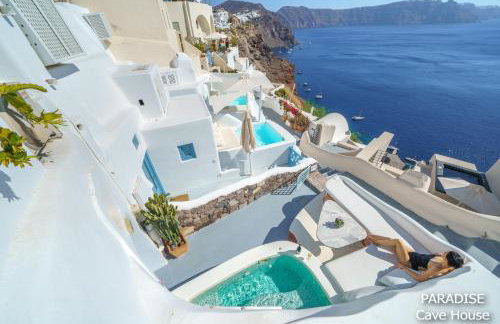 Santorini Paradise Cave Houses - Foto 160