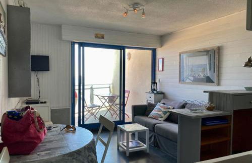 Appartement sur la plage avec parking privé à Longeville-sur-Mer - FR-1-336-127 - Foto 14