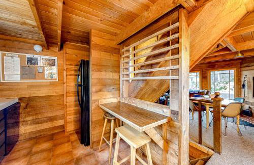 Oceanside Cabin - Foto 8