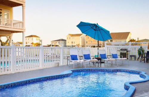 4BR - 4BA - Pool - 180 Panoramic Views - 1 Min to Beach - Foto 5