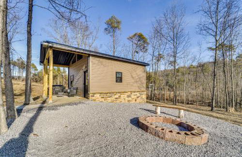 Hike, Ski and Swim Hopewell Cabin with Rolling Views - Foto 20