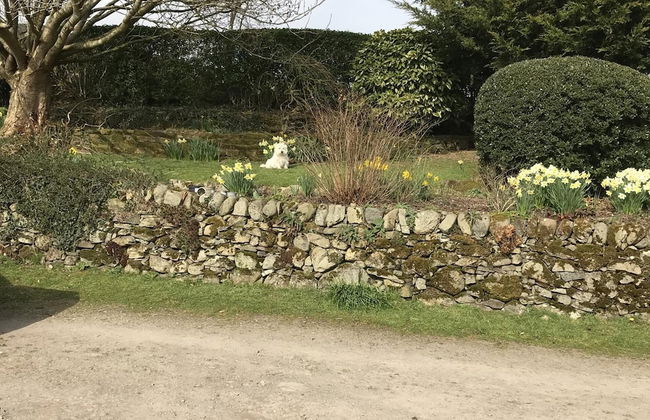 Shepherds Hut-1 Bed-hot Tub -views - Foto 19