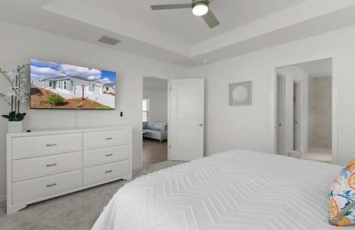 Newly built 3 bedroom with Golf Cart - Foto 44