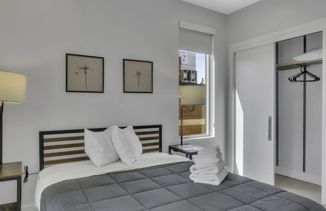 2br Furnished Apartment Near Dupont Circle 2 Bedroom Apts - Photo 2