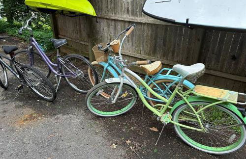 3BR, 2BA and Office Fire Pit,Mins 2 UConn & Lake - Foto 18