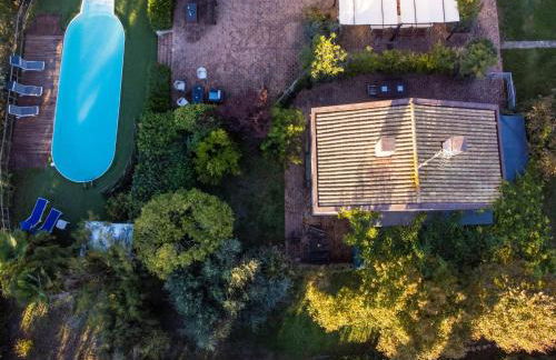 Holiday Home Haustierfreundliches 'Cottage Glicini' mit Pool und Aussicht by Interhome - Foto 1