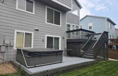 Luxurious Highlands Ranch Home With private hot tub - Foto 4