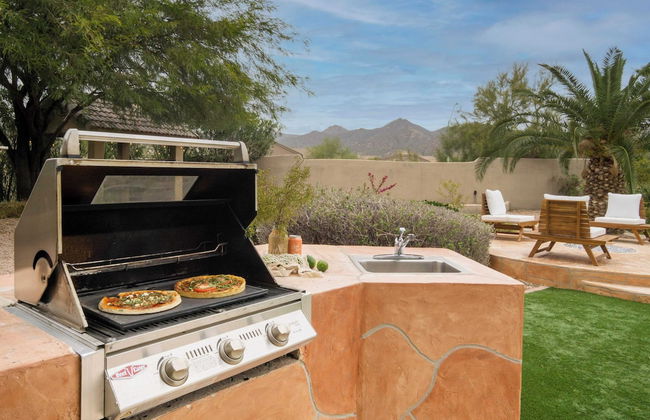 Arcadia by Avantstay Breathtaking Oasis in Scottsdale w/ Pool, Hot Tub & Game Room - Foto 30