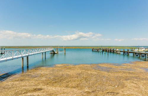 Brigantine Waterfront Vacation Rental with Grill - Foto 27