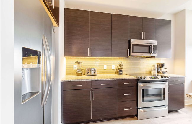 Distinguished Apartment Rooftop Deck - Foto 78