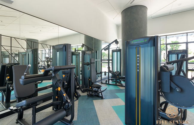 Datum Jelatek Sky Residence KLCC, Five Senses - Foto 25