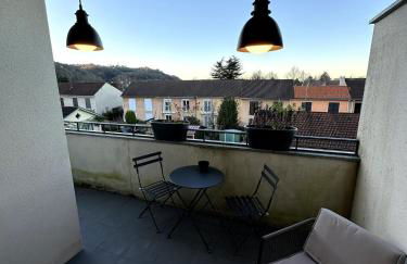 LE PAISIBLE - Parking gratuit - Entrée ville - Foto 23