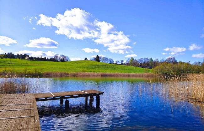 Apartment for two Only 20 m From Boruja Lake in Rekowo - Foto 25