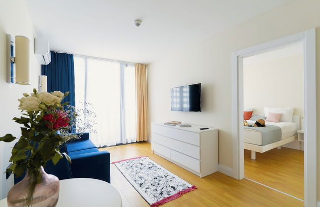 Habiby Orbi City Batumi - Foto 66