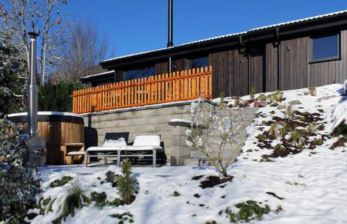 Ferienhaus 1000 Berge Winterberg Kamin & Whirlpool - Foto 35